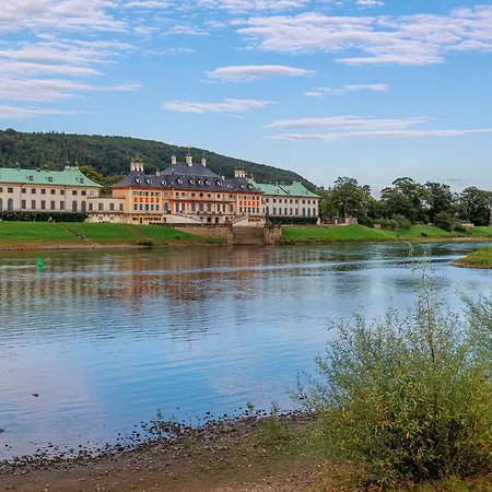 Quartierdresden Zentral-elbnah-ruhig-familienfeundlich-oepnv 公寓