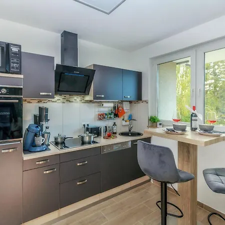 Quartierdresden Zentral-elbnah-ruhig-familienfeundlich-oepnv 德累斯顿