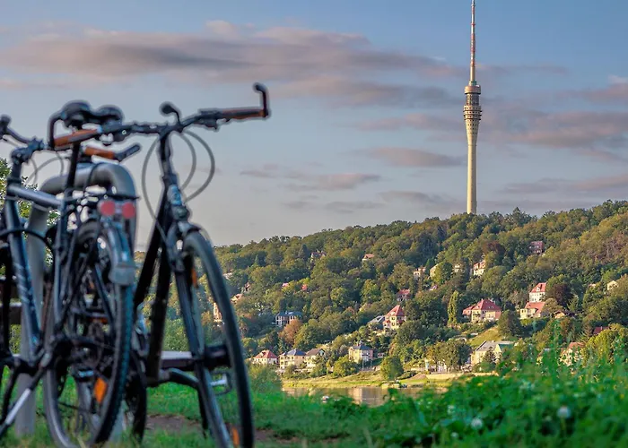 Quartierdresden Zentral-elbnah-ruhig-familienfeundlich-oepnv شقة *