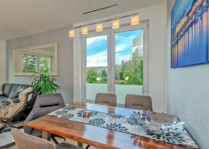 Quartierdresden Zentral-elbnah-ruhig-familienfeundlich-oepnv * دريسدن