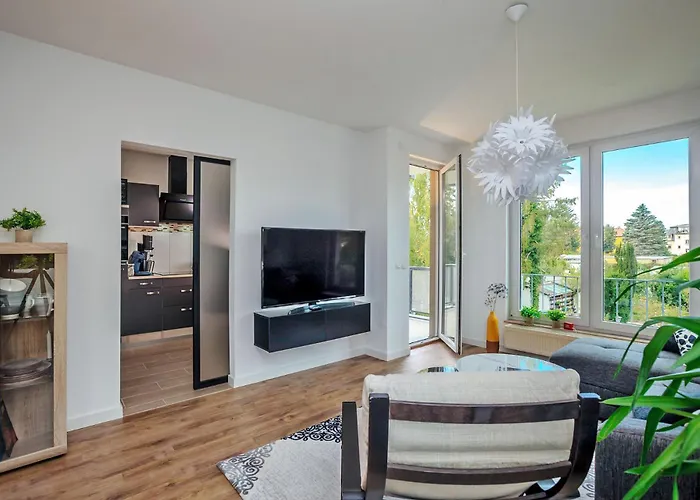 Quartierdresden Zentral-elbnah-ruhig-familienfeundlich-oepnv دريسدن