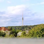 Quartierdresden Zentral-elbnah-ruhig-familienfeundlich-oepnv دريسدن
