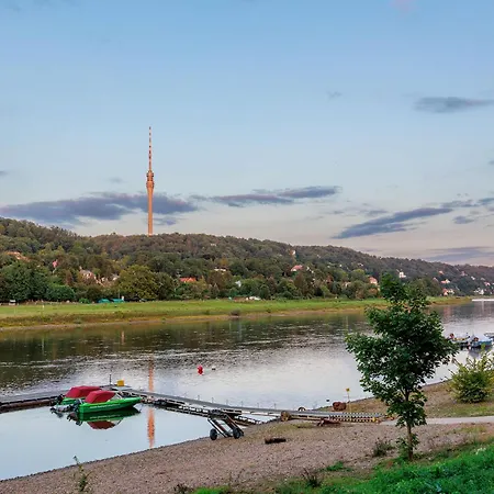 Quartierdresden Zentral-elbnah-ruhig-familienfeundlich-oepnv