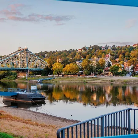 Quartierdresden Zentral-elbnah-ruhig-familienfeundlich-oepnv Appartement