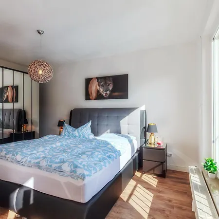 Apartment Quartierdresden Zentral-elbnah-ruhig-familienfeundlich-oepnv