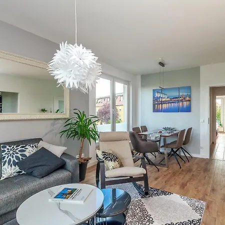 Apartment Quartierdresden Zentral-elbnah-ruhig-familienfeundlich-oepnv