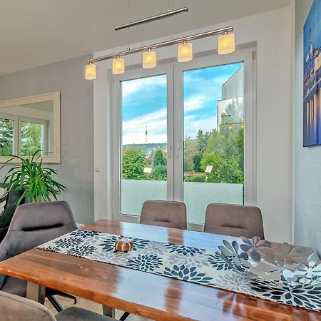 Quartierdresden Zentral-elbnah-ruhig-familienfeundlich-oepnv * Dresden