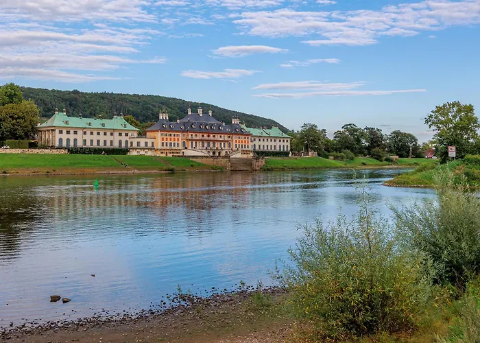Quartierdresden Zentral-elbnah-ruhig-familienfeundlich-oepnv Apartman