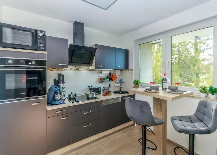 Quartierdresden Zentral-elbnah-ruhig-familienfeundlich-oepnv Drezda