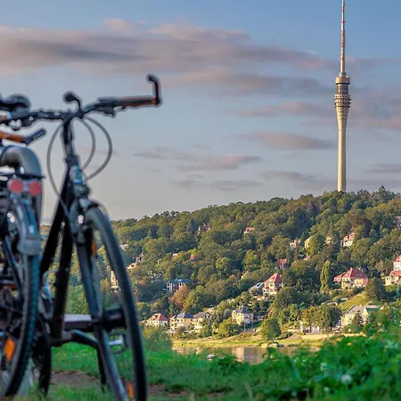 Quartierdresden Zentral-elbnah-ruhig-familienfeundlich-oepnv Apartamento *