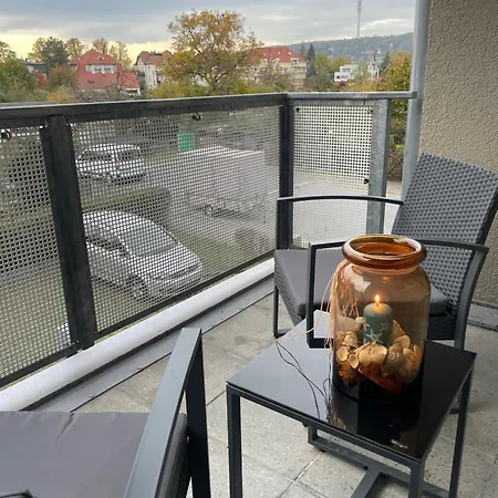 Quartierdresden Zentral-elbnah-ruhig-familienfeundlich-oepnv Apartamento *