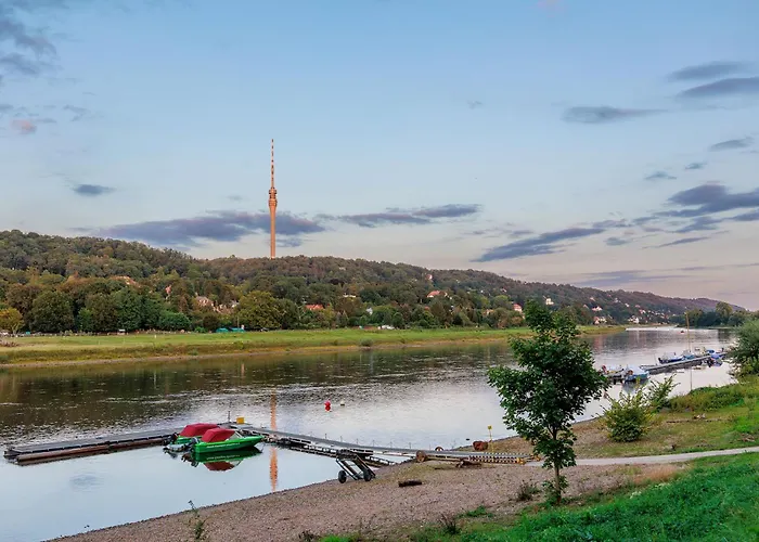 Quartierdresden Zentral-elbnah-ruhig-familienfeundlich-oepnv
